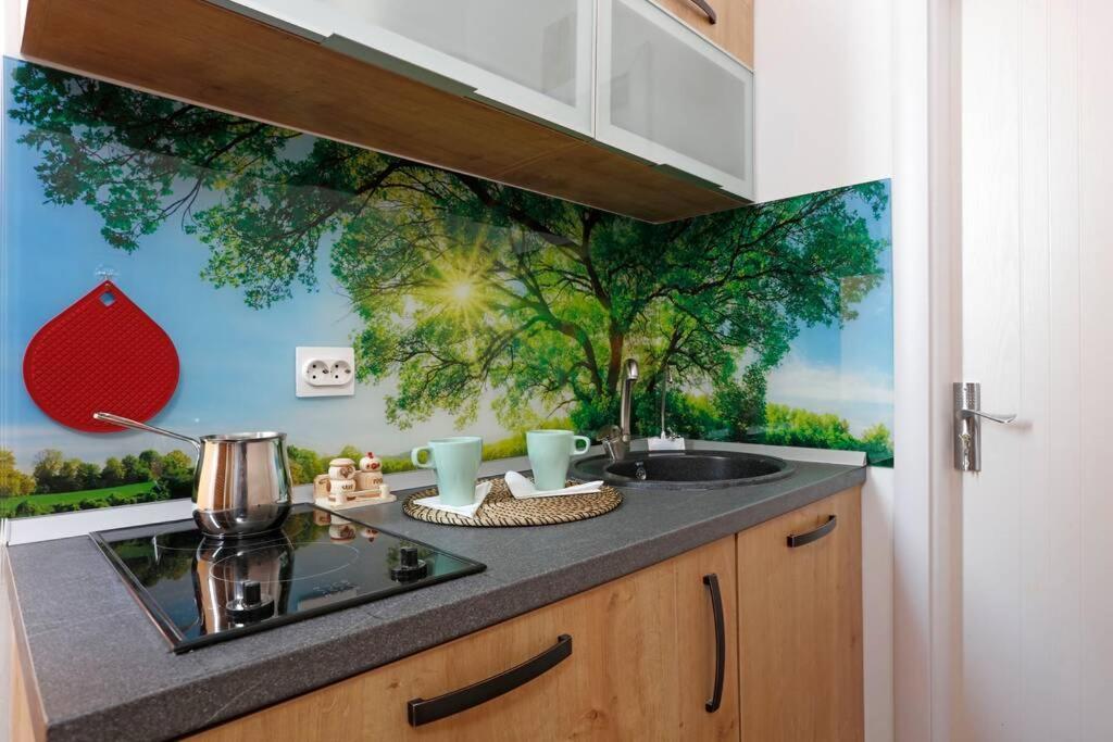 La Copac Cozy Stay Букурещ Екстериор снимка