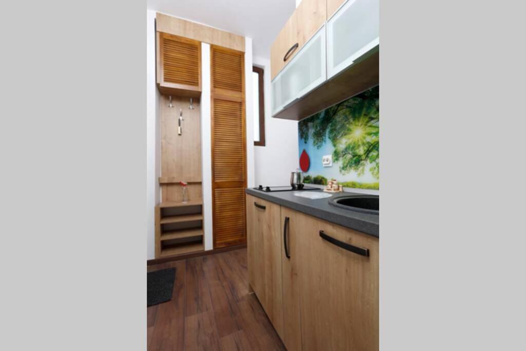 La Copac Cozy Stay Букурещ Екстериор снимка