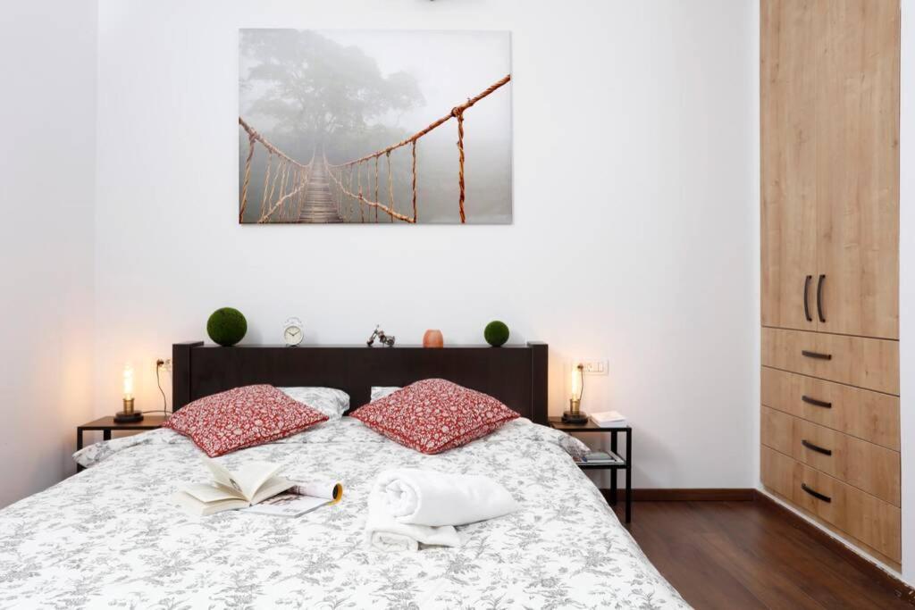 La Copac Cozy Stay Букурещ Екстериор снимка