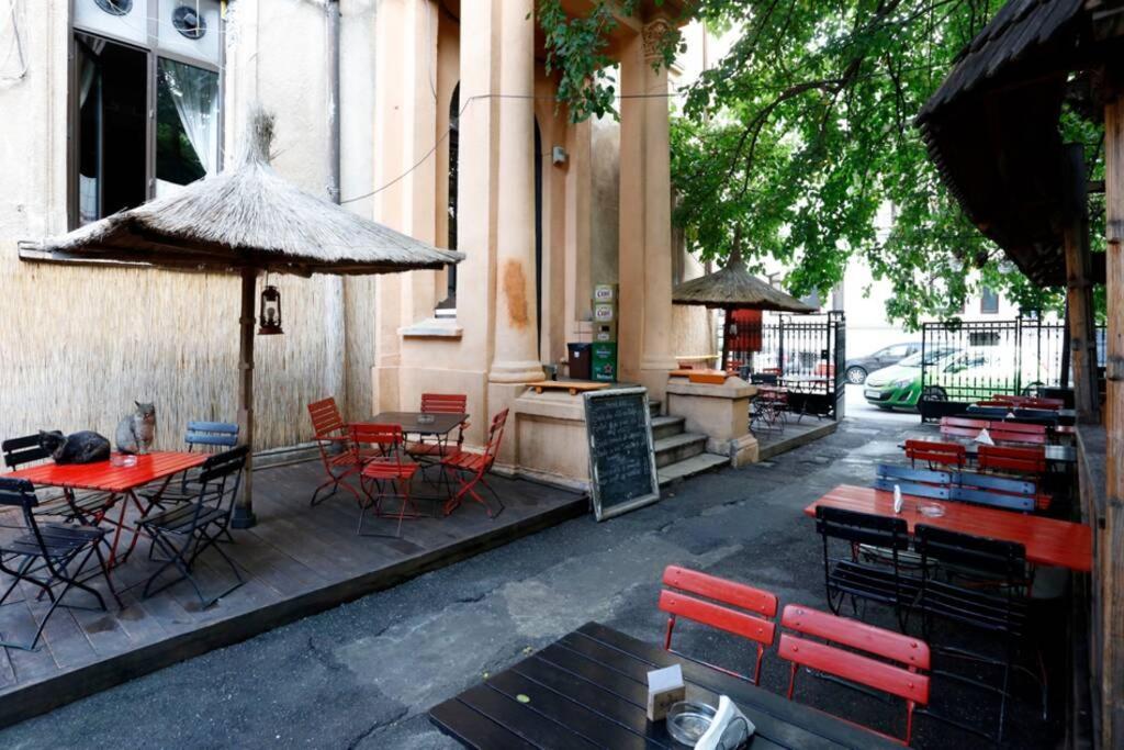 La Copac Cozy Stay Букурещ Екстериор снимка